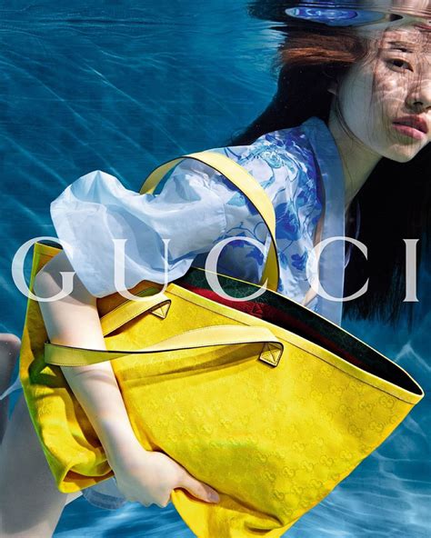 gucci lido 2024|gucci lido magazine.